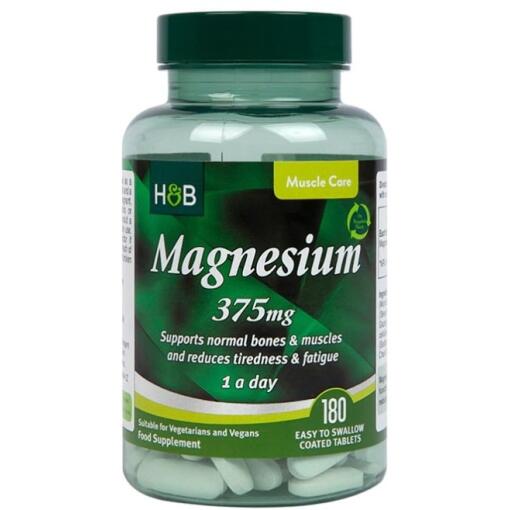 Holland & Barrett - Magnesium