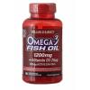 Holland & Barrett - Omega 3 1200mg med vitamin D3 - 90 softgels