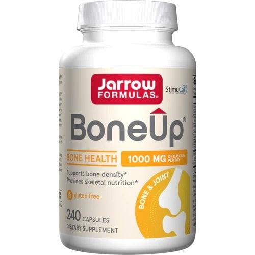 Jarrow Formulas 5 X Bone-Up 240 Cápsulas - Imagen 3