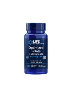 Life Extension - Optimized Folate