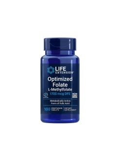 Life Extension - Optimized Folate