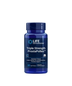 Life Extension - ProstaPollen Triple Strength - 30 softgels