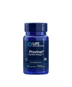Life Extension - Provinal Purified Omega-7 - 30 softgels