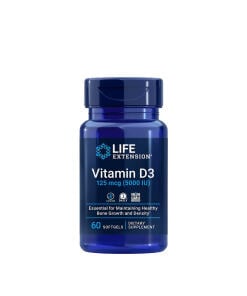 Life Extension - Vitamin D3