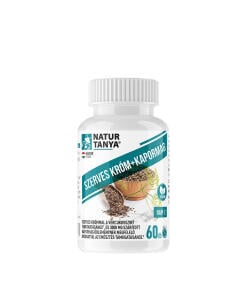 Natur Tanya - Natur Tanya Organic Chromium+Copper Core Concentrate (60 Tablets)