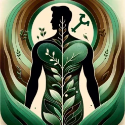 apoyo masculino natural