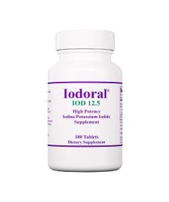 Optimox Corporation - Iodoral 12.5 mg