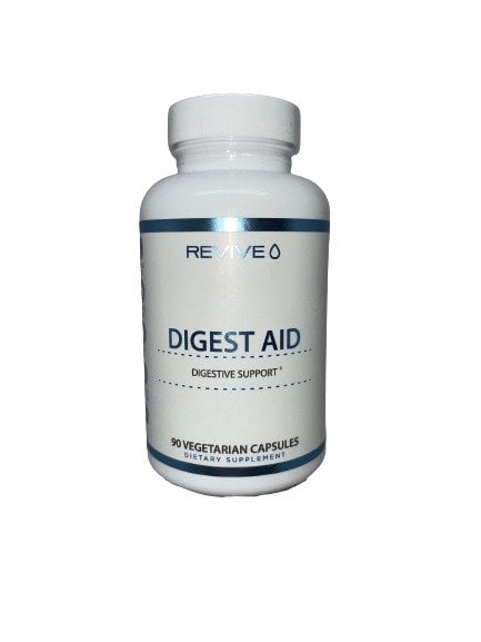 Revive Digest Aid - 90 Cápsulas