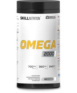 Skill Nutrition - Omega 2000 - 120 softgels