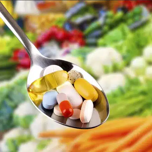 Vitaminas y minerales