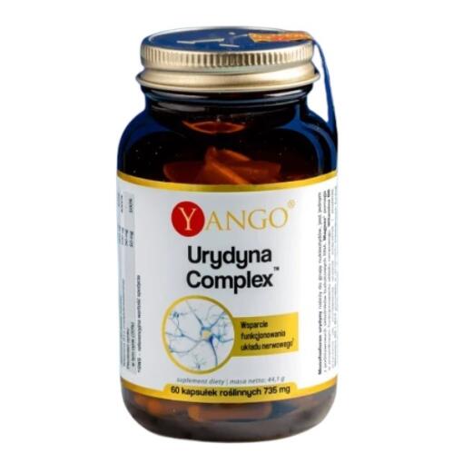 Yango - YANGO Urydyna Complex (60 kaps.)