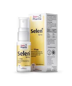 Zein Pharma - Selenium+ Spray - 50 ml.